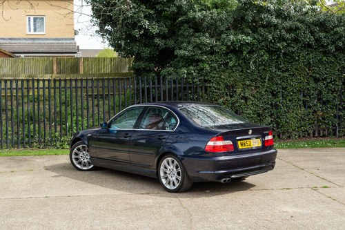 2002 BMW 330I Se zum Verkauf (Bild 16 von 183)