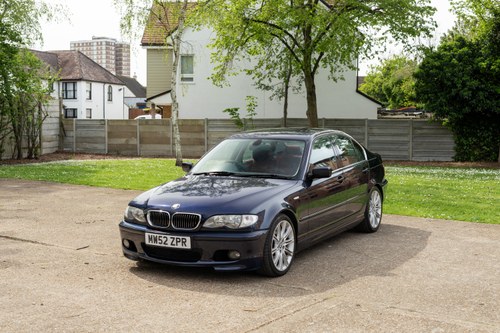 2002 BMW 330I Se zum Verkauf (Bild 1 von 183)