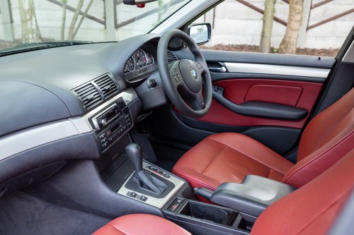 2002 BMW 330I Se zum Verkauf (Bild 44 von 183)