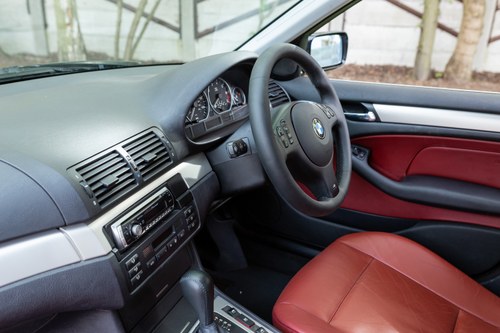 2002 BMW 330I Se zum Verkauf (Bild 45 von 183)