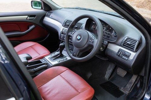 2002 BMW 330I Se zum Verkauf (Bild 37 von 183)