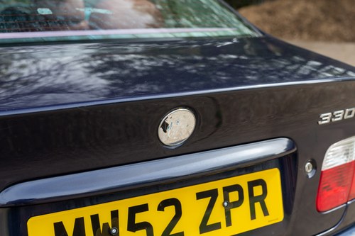 2002 BMW 330I Se zum Verkauf (Bild 117 von 183)