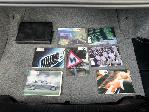 2002 BMW 330I Se zum Verkauf (Bild 163 von 183)