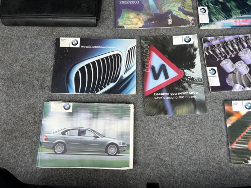 2002 BMW 330I Se zum Verkauf (Bild 164 von 183)