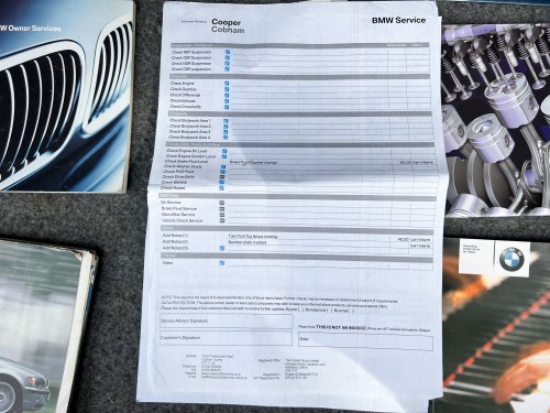 2002 BMW 330I Se zum Verkauf (Bild 172 von 183)