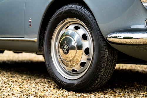 1964 Alfa Romeo Giulia 1600 Spider à vendre (picture 21 of 138)