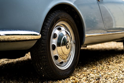 1964 Alfa Romeo Giulia 1600 Spider à vendre (picture 22 of 138)