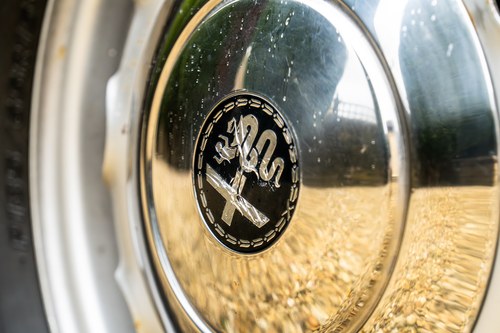 1964 Alfa Romeo Giulia 1600 Spider à vendre (picture 93 of 138)