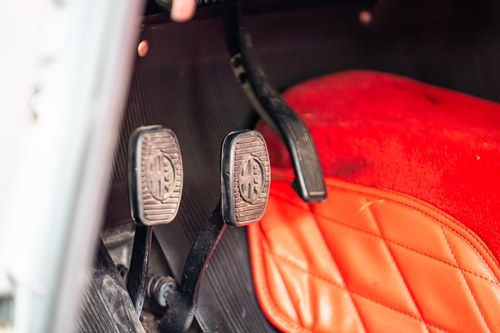 1964 Alfa Romeo Giulia 1600 Spider à vendre (picture 33 of 138)