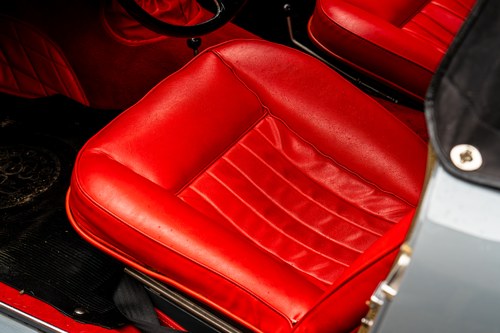 1964 Alfa Romeo Giulia 1600 Spider à vendre (picture 35 of 138)