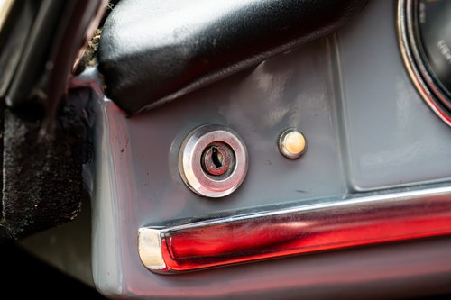 1964 Alfa Romeo Giulia 1600 Spider à vendre (picture 38 of 138)