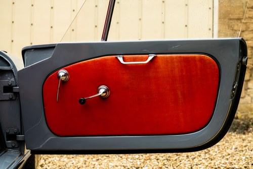 1964 Alfa Romeo Giulia 1600 Spider à vendre (picture 47 of 138)