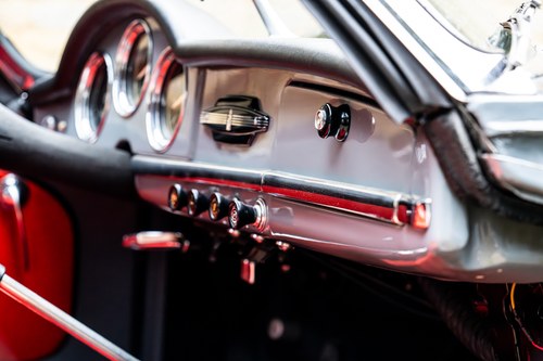 1964 Alfa Romeo Giulia 1600 Spider à vendre (picture 27 of 138)