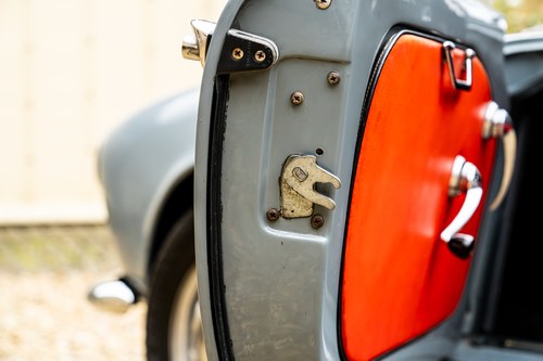 1964 Alfa Romeo Giulia 1600 Spider à vendre (picture 56 of 138)