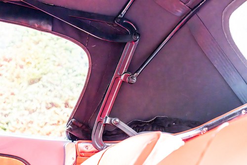 1964 Alfa Romeo Giulia 1600 Spider à vendre (picture 57 of 138)