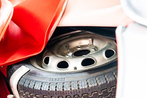 1964 Alfa Romeo Giulia 1600 Spider à vendre (picture 59 of 138)