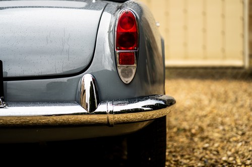 1964 Alfa Romeo Giulia 1600 Spider à vendre (picture 62 of 138)