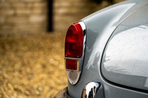 1964 Alfa Romeo Giulia 1600 Spider à vendre (picture 65 of 138)