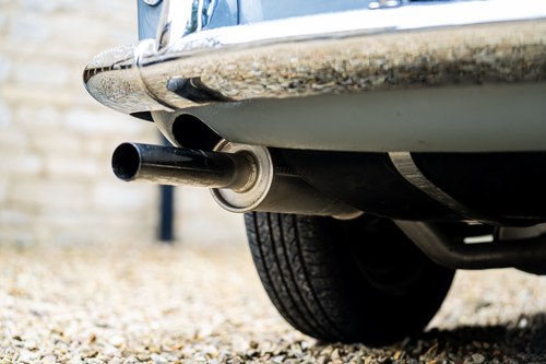 1964 Alfa Romeo Giulia 1600 Spider à vendre (picture 66 of 138)