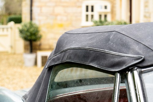 1964 Alfa Romeo Giulia 1600 Spider à vendre (picture 70 of 138)