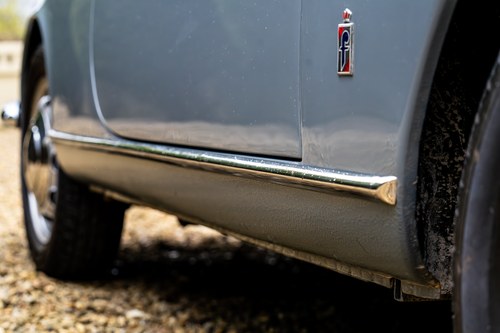 1964 Alfa Romeo Giulia 1600 Spider à vendre (picture 71 of 138)