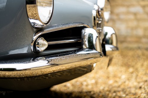 1964 Alfa Romeo Giulia 1600 Spider à vendre (picture 75 of 138)