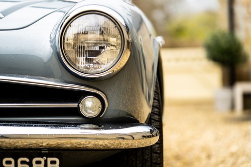 1964 Alfa Romeo Giulia 1600 Spider à vendre (picture 79 of 138)