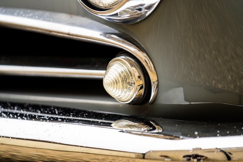 1964 Alfa Romeo Giulia 1600 Spider à vendre (picture 80 of 138)