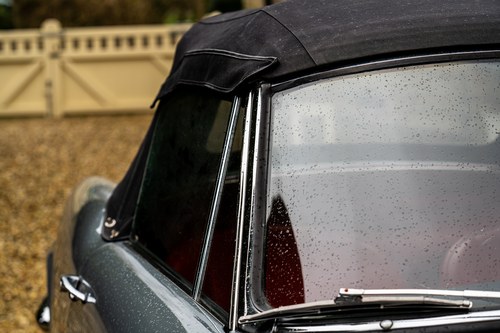 1964 Alfa Romeo Giulia 1600 Spider à vendre (picture 98 of 138)