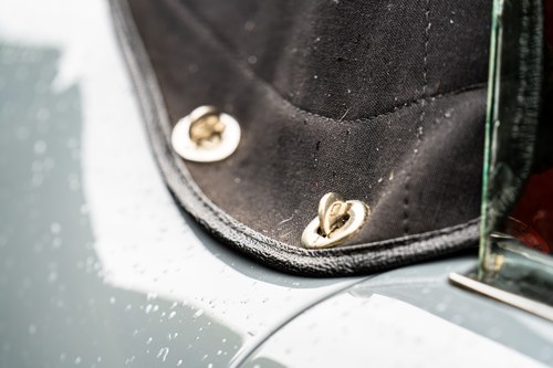 1964 Alfa Romeo Giulia 1600 Spider à vendre (picture 99 of 138)