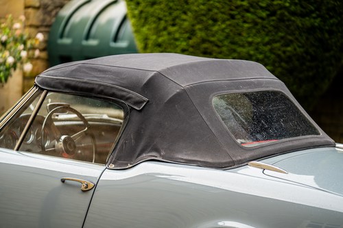 1964 Alfa Romeo Giulia 1600 Spider à vendre (picture 110 of 138)