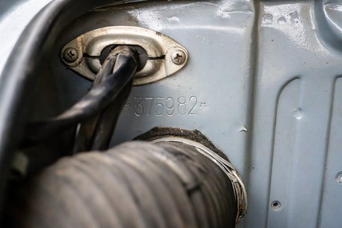 1964 Alfa Romeo Giulia 1600 Spider à vendre (picture 117 of 138)