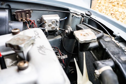 1964 Alfa Romeo Giulia 1600 Spider à vendre (picture 119 of 138)