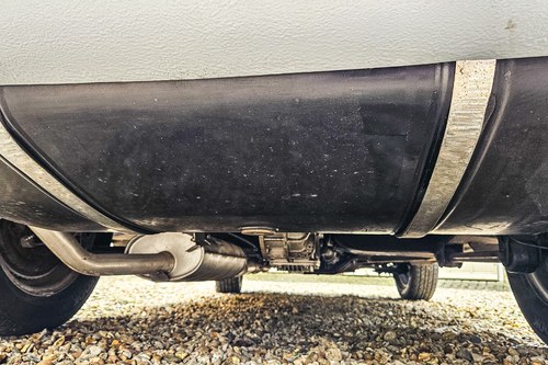 1964 Alfa Romeo Giulia 1600 Spider à vendre (picture 127 of 138)