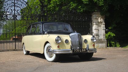 1964 Daimler Majestic Major Limousine