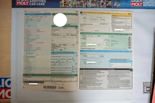 1973 Jaguar XK120 OTS replica by Broomstick Cars In vendita (immagine 127 di 136)