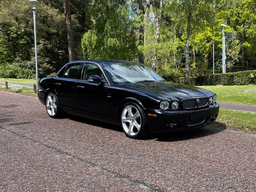 2009 Jaguar XJ 3.0 V6 (X358) In vendita (immagine 1 di 214)