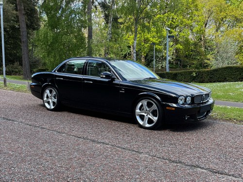2009 Jaguar XJ 3.0 V6 (X358) In vendita (immagine 2 di 214)