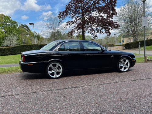 2009 Jaguar XJ 3.0 V6 (X358) In vendita (immagine 5 di 214)