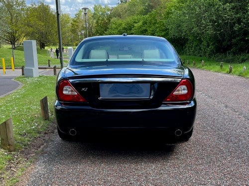 2009 Jaguar XJ 3.0 V6 (X358) In vendita (immagine 8 di 214)