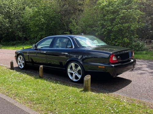 2009 Jaguar XJ 3.0 V6 (X358) In vendita (immagine 10 di 214)