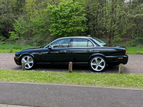 2009 Jaguar XJ 3.0 V6 (X358) In vendita (immagine 11 di 214)