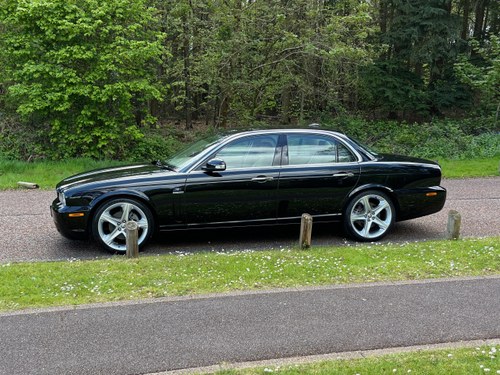 2009 Jaguar XJ 3.0 V6 (X358) In vendita (immagine 12 di 214)