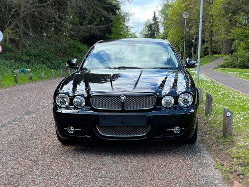 2009 Jaguar XJ 3.0 V6 (X358) In vendita (immagine 15 di 214)