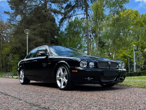 2009 Jaguar XJ 3.0 V6 (X358) In vendita (immagine 17 di 214)