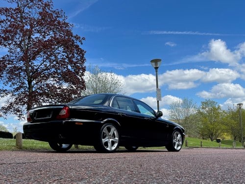 2009 Jaguar XJ 3.0 V6 (X358) In vendita (immagine 20 di 214)