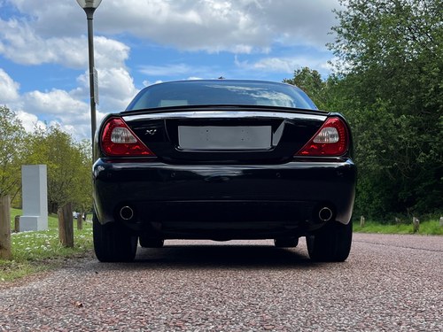 2009 Jaguar XJ 3.0 V6 (X358) In vendita (immagine 22 di 214)