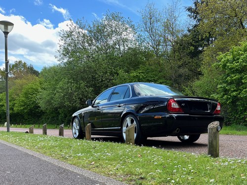 2009 Jaguar XJ 3.0 V6 (X358) In vendita (immagine 23 di 214)