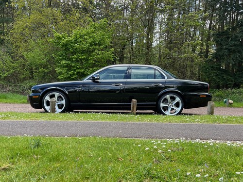 2009 Jaguar XJ 3.0 V6 (X358) In vendita (immagine 24 di 214)