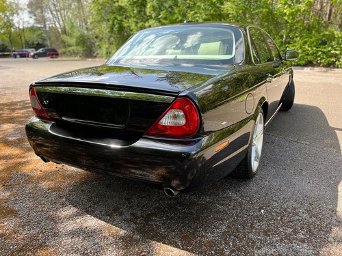 2009 Jaguar XJ 3.0 V6 (X358) In vendita (immagine 30 di 214)